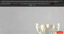 Desktop Screenshot of dracoon.com