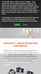 Mobile Screenshot of dracoon.com